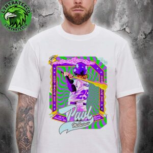 Paul McCartney For Got Back 25 At Coors Field In Denver CO On October 11 2025 Unisex T-Shirt