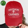 Seattle Mariners Best In The West Navy 2025 MLB AL West Division Champions Locker Room Classic Cap Hat Snapback