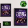 Seattle Mariners Best In The West 2025 MLB AL West Division Champions Seize The Moment Home Decor Poster Canvas