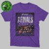 Phoenix Mercury 2025 WNBA Finals Bound This Is Final Unisex T-Shirt