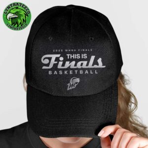 Phoenix Mercury 2025 WNBA Finals Bound This Is Final Classic Cap Hat Snapback