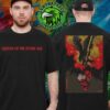 Red Rum Club At Albert Hall In Manchester UK On Octorber 02 2025 Unisex T-Shirt