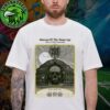 Queens Of The Stone Age At Royal Albert Hall In London On October 29 2025 Unisex T-Shirt