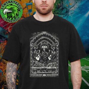 Queens Of The Stone Age At The Catacombs In Toronto ON On Octorber 05 2025 Unisex T-Shirt