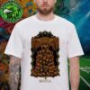 Tyler Childers At Blossom Music Center In Cuyahoga Falls Ohio On October 07 2025 Unisex T-Shirt