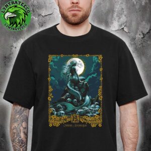 Queens Of The Stone Age Live Show Music For New York On October 10 2025 Unisex T-Shirt