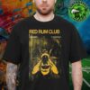 Red Rum Club At Albert Hall In Manchester UK On Octorber 02 2025 Unisex T-Shirt