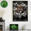 Sean O Malley For UFC321 Ultimate Fighting Championship 2025 Home Decor Poster Canvas