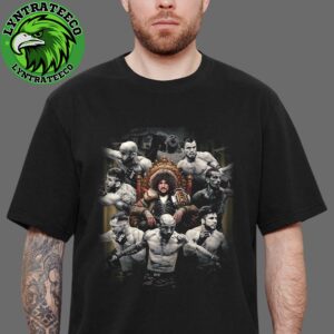 Sean O Malley For UFC321 Ultimate Fighting Championship 2025 Unisex T-Shirt