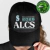 Seattle Mariners For MLB ALCS American League Division Series Champions 2025 Cap Hat Snapback