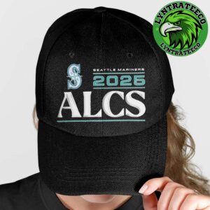 Seattle Mariners For ALCS MLB American League Division Series Champions 2025 Cap Hat Snapback