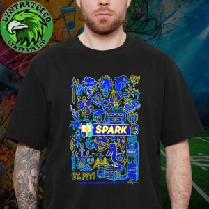 Spark Live Concert At Spark Grand Opening In St. Pete FL On october 27 2025 Unisex T-Shirt