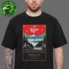 Tedeschi Trucks Band At Allianz Amphitheater At Riverfront In Richmond VA On October 21 2025 Unisex T-Shirt
