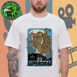 Superdrag At Destination Weekend In Bowery Ballroom NYC On Octorber 03 And 04 2025 Unisex T-Shirt