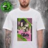 The Adicts Live Show Music At Teatro Coliso In Santiago Chile On October 08 2025 Unisex T-Shirt