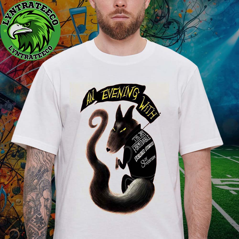 The Joy Formidable For Live Show Music Tour Sechdule On November And December 2025 Unisex T-Shirt The Joy Formidable For Live Show Music Tour Sechdule On November And December 2025 Unisex T-Shirt