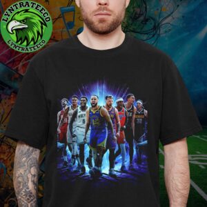 The Most Insane Start To An NBA Season 2025 Unisex T-Shirt