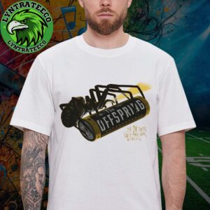 The Offspring At Germany Concert In Uber Arena Berlin On October 27 2025 Unisex T-Shirt