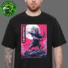 The Offsprings At Unity Arena In Oslo Norway On Octobver 10 2025 Unisex T-Shirt