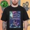 The String Cheese At The Fillmore In San Francisco CA On Octorber 04 2025 Unisex T-Shirt