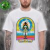 Tyler Childers With Charley Crockett And Cory Branan At Geodis Park In Nashville TN On October 10 2025 Unisex T-Shirt
