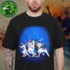 Goose Live Concert Allianz Amphitheater At Riverfront In Richmond VA On Octorber 02 And 03 2025 Unisex T-Shirt