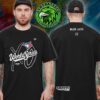 Toronto Blue Jays And The Weeknd For World Series MLB 2025 Unisex T-Shirt