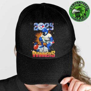 Toronto Blue Jays For ALCS Bound WAnt It All Champions Postseason MLB 2025 Cap Hat Snapback