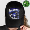 Toronto Blue Jays For Advancing To ALCS Champions Postseason MLB 2025 Cap Hat Snapback