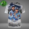 Toronto Blue Jays For American League Champions MLB World Series 2025 All Over Print Shirt Toronto Blue Jays For American League Champions MLB World Series 2025 All Over Print Shirt