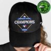 Toronto Blue Jays For American League Champions MLB World Series 2025 Cap Hat Snapback