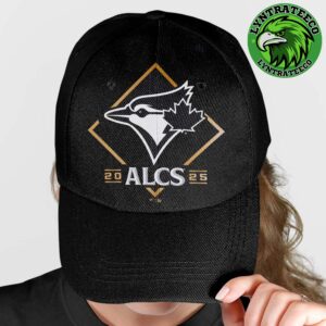 Toronto Blue Jays For American League Division Series Champions Postseason MLB 2025 Cap Hat Snapback