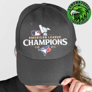 Toronto Blue Jays For MLB World Series Bound 2025 Cap Hat Snapback