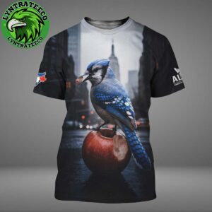 Toronto Blue Jays For Series Win Champions Postseason MLB 2025 All Over Print Shirt