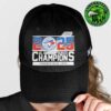 Los Angeles Dodgers For National League Division Series Champions Postseason MLB 2025 Cap Hat Snapback Los Angeles Dodgers For National League Division Series Champions Postseason MLB 2025 Cap Hat Snapback