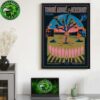 Yo La Tengo For Music Wins Festival 2025 Home Decor Poster Canvas