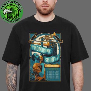 Trombone Shorty And Orleans Avenue For Fall Tour Sechdule 2025 Unisex T-Shirt