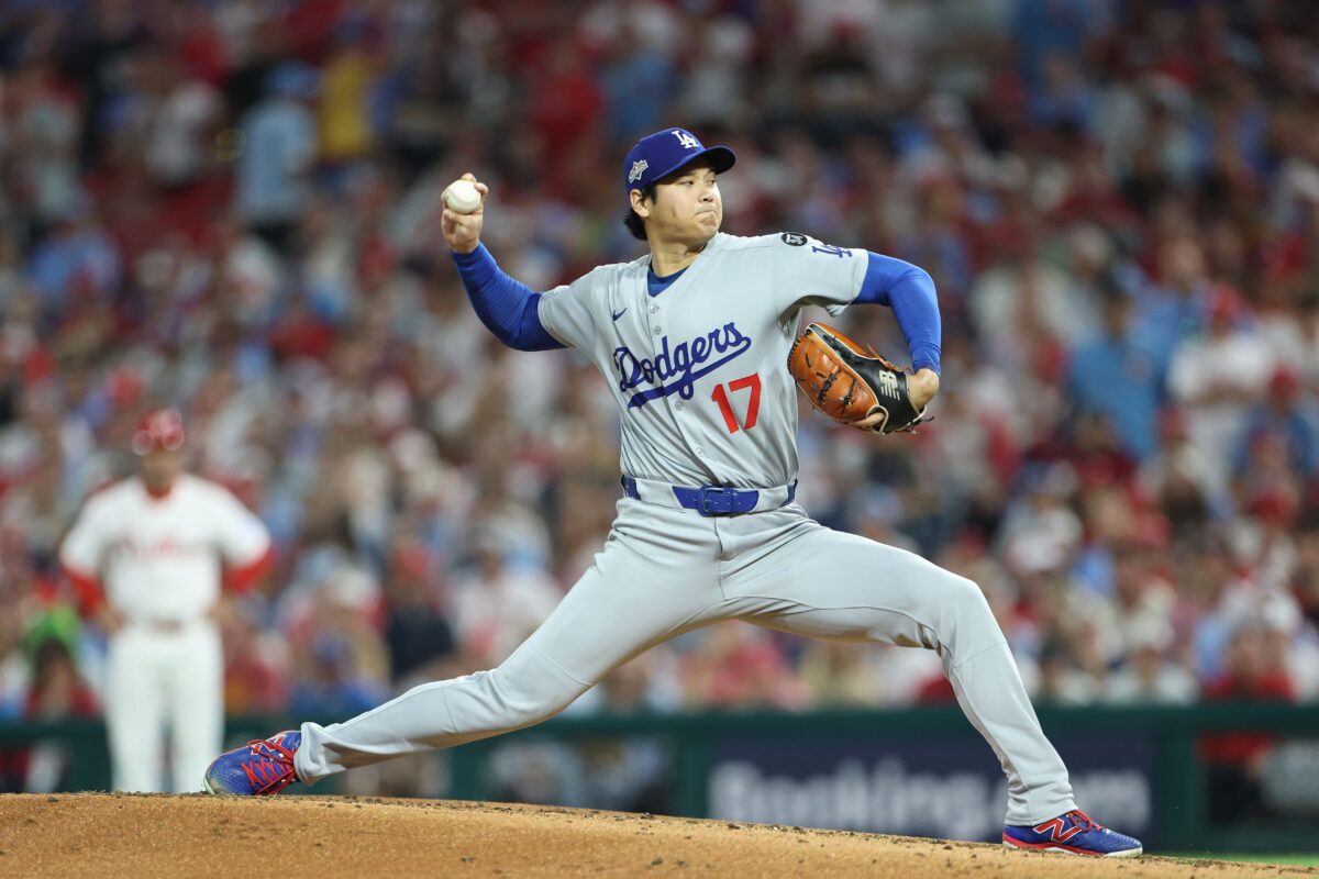 We Continue To Witness History Why Shohei Ohtani's Playoff Debut Was So Unique