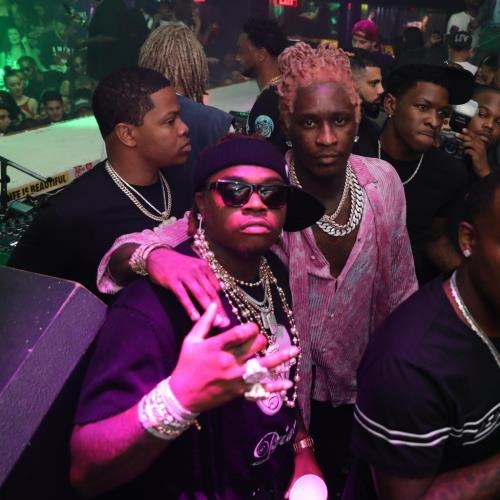 Young Thug Explains Why He Can Not Be Around Gunna
