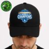 Congrats Los Angeles Dodgers Are Back-To-Back 2025 World Series Champions Classic Cap Snapback Hat