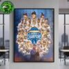 For The First Time In 25 Years MLB Los Angeles Dodgers Back-To-Back 2025 World Series Champions Home Decor Poster Canvas For The First Time In 25 Years MLB Los Angeles Dodgers Back-To-Back 2025 World Series Champions Home Decor Poster Canvas