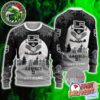 Minnesota Wild Hockey Team NHL Holiday Christmas Xmas Ugly Christmas Sweater 2025