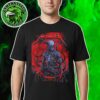Metallica Creeping Death Merch Tee I Shall Pass Dates List Tour 2025 By Luke Preece Two Sided Print Unisex T-Shirt
