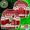 NCAA Kentucky Wildcats Football x Grinch Holiday Christmas Xmas Ugly Christmas Sweater 2025