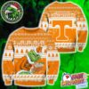 NCAA Stanford Cardinal x Grinch Personalized Christmas 2025 Holiday Ugly Christmas Sweater
