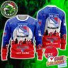 NHL Montreal Canadiens Hockey Team NHL Holiday Christmas Xmas Ugly Christmas Sweater 2025