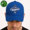 Congrats Los Angeles Dodgers Are Back-To-Back 2025 World Series Champions Classic Cap Snapback Hat Congrats Los Angeles Dodgers Are Back-To-Back 2025 World Series Champions Classic Cap Snapback Hat