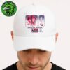 Official Washington Capitals Alexander Ovechkin 900th Career Goal NHL White Classic Cap Snapback Hat