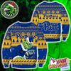 Detroit Red Wings Hockey Team NHL Custom Name Ugly Christmas Sweater Gift For Holiday 2025