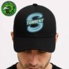 Seattle Torrent Professional Womens Hockey League Stadium Essentials Pop Up PWHL Classic Cap Snapback Hat